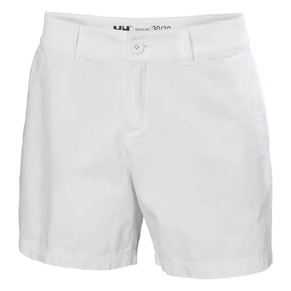 Шорты Helly Hansen Club Chino, белый