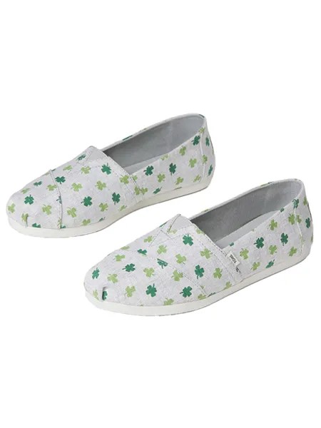 Шлепанцы TOMS, серый