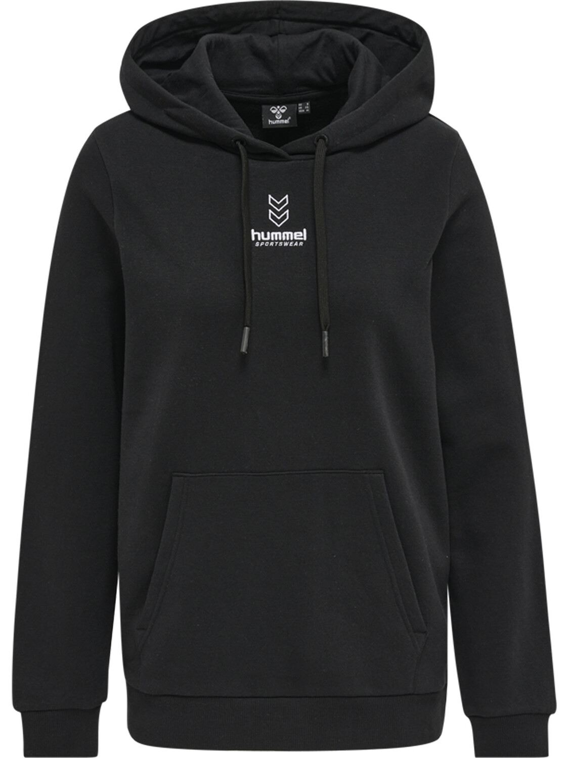 Толстовка Hummel Hoodie Hmlolivia Hoodie, черный