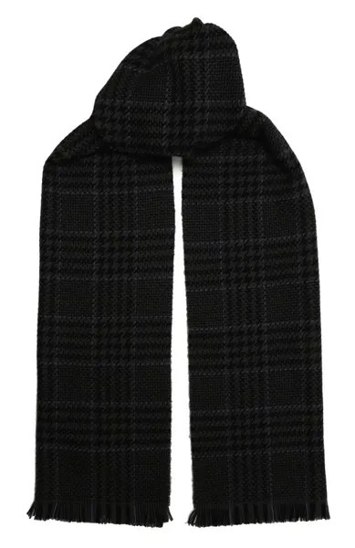 Шерстяной шарф Corneliani