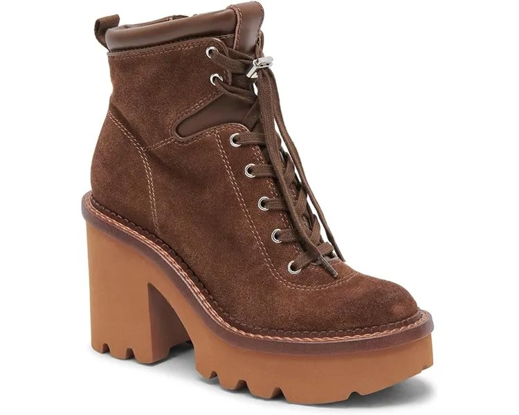 Ботинки Dolce Vita Dommie, цвет Cocoa Suede