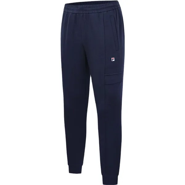 FILA Женские спортивные штаны, цвет Blue