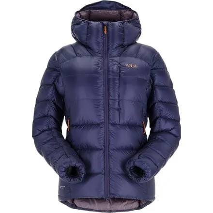 Куртка Mythic Ultra женская Rab, цвет Patriot Blue