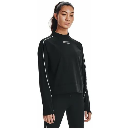 Лонгслив Under Armour Rush Cg Novelty Top Розовый XS 1365724-663