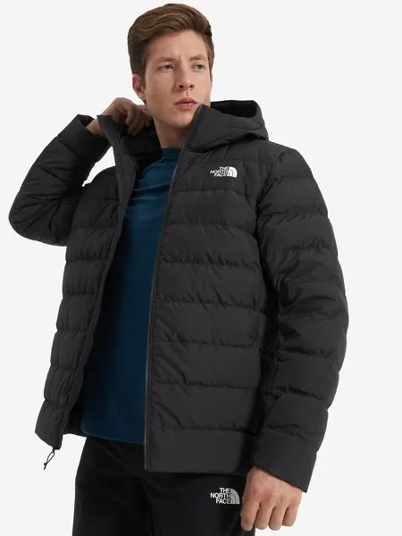 Пуховик мужской The North Face Aconcagua 3, Черный