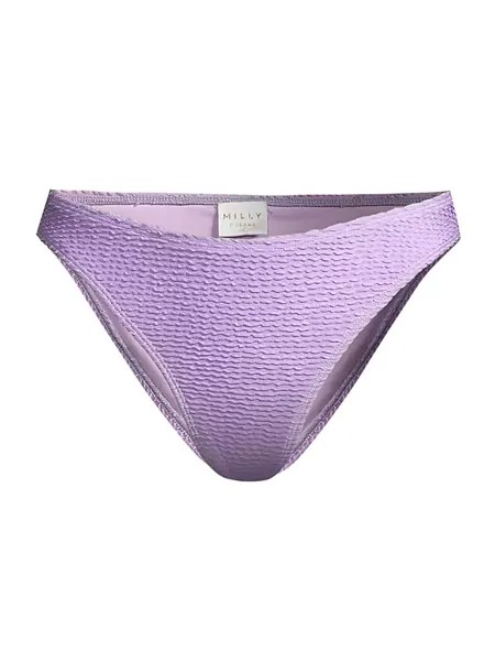 Плавки бикини Resort Margot Scrunch Milly, цвет orchid