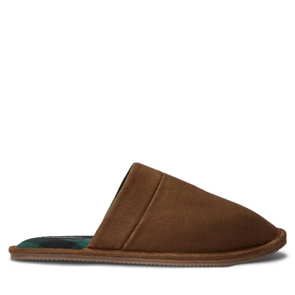 Сандалии Polo Ralph Lauren 843924517003 Dark Brown 201, коричневый