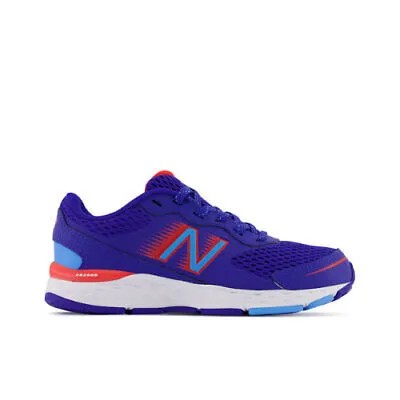 Детские кроссовки New Balance 680v6