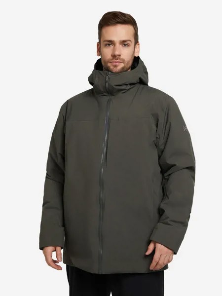 Куртка мембранная мужская Arc'teryx Koda, Зеленый