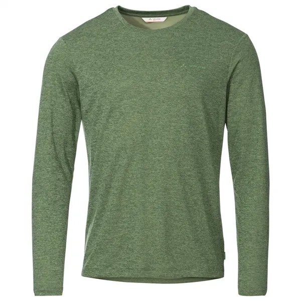 Функциональная рубашка Vaude Essential L/S T Shirt, цвет Woodland