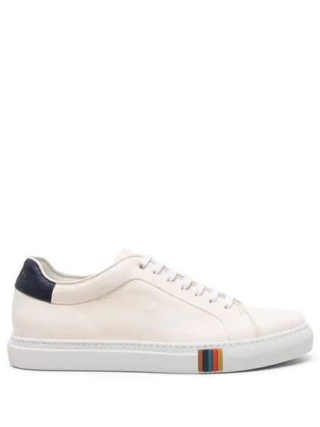 Paul Smith кроссовки Basso, белый