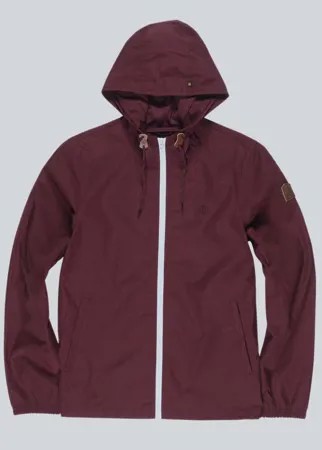 Куртка мужская ELEMENT Alder Light Napa Red