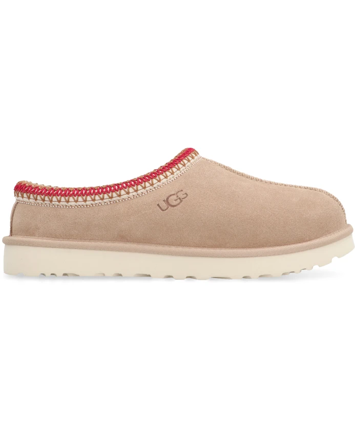 Тасманские тапочки Ugg, бежевый