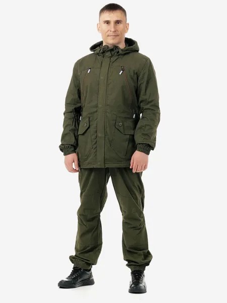Эльбрус костюм ORION Active, хаки, Зеленый
