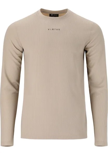 Лонгслив Virtus Langarmshirt Besto, цвет 1153 Dove