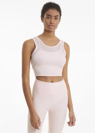 Топ Studio Layered Women's Training Crop Top