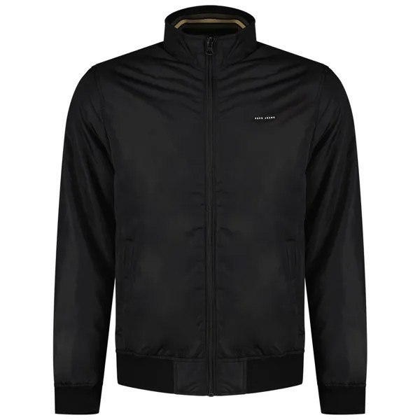 Куртка Pepe Jeans Virl Bomber, черный