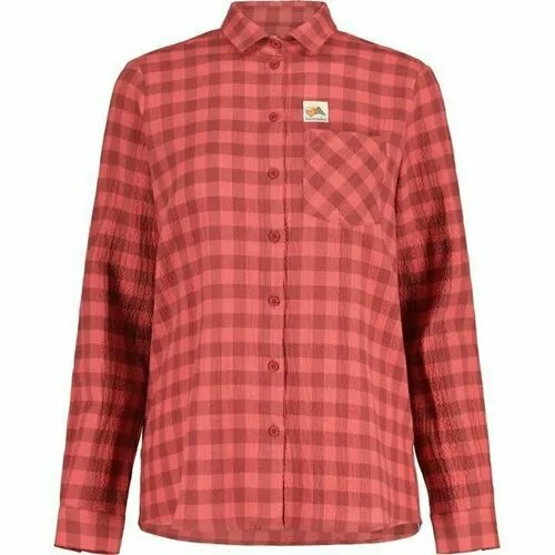 Рубашка Maloja, размер S, красный