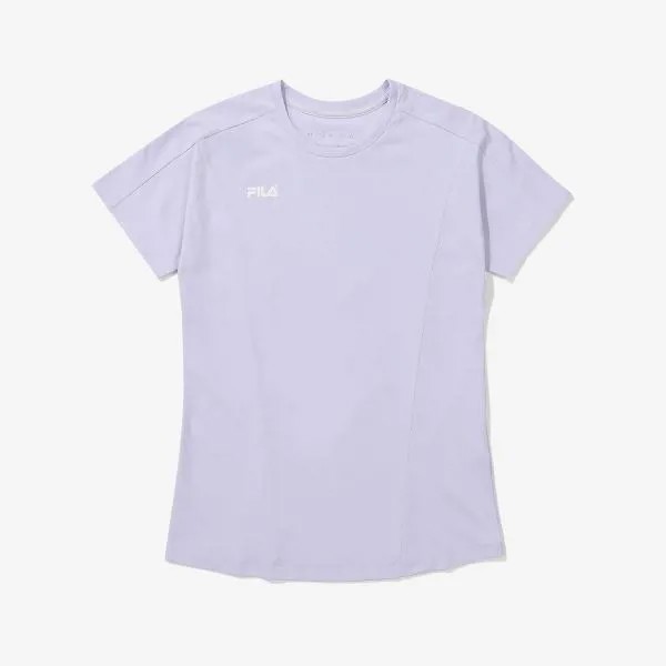 [Fila]Women/Basic/Short-Sleeve T-Shirt