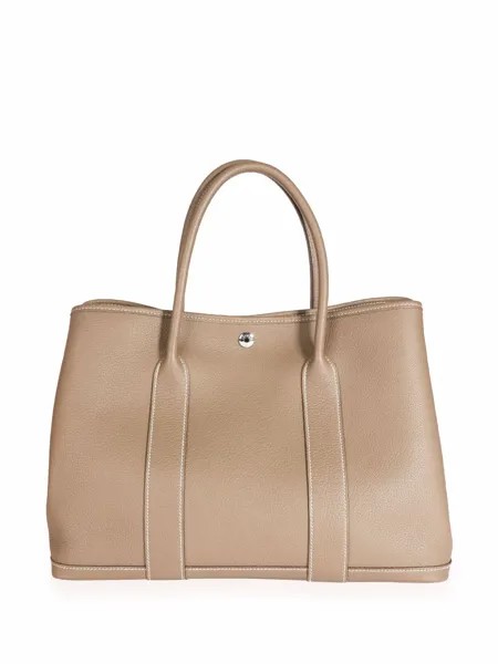 Hermès сумка-тоут Garden Party 36 pre-owned