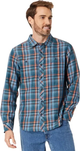 Рубашка O'Neill OG Jonez Long Sleeve Flannel, цвет Deep Blue