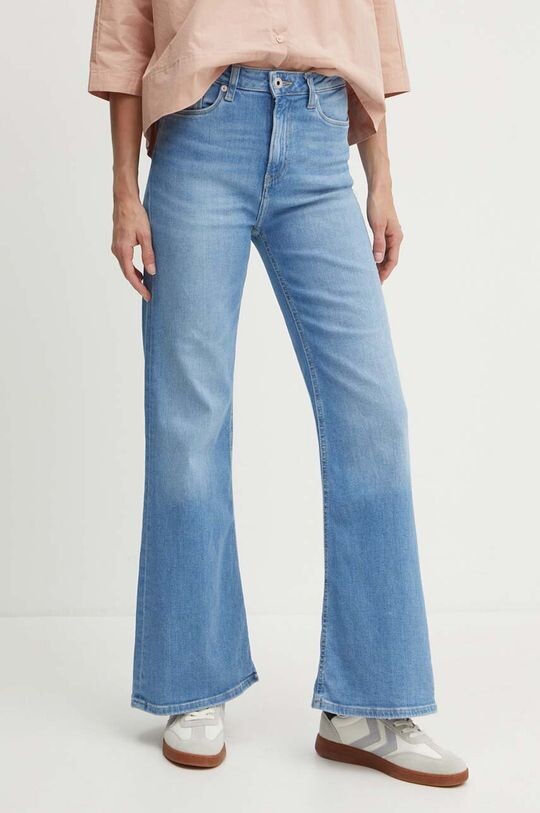 Джинсы FLARE HW Pepe Jeans, синий