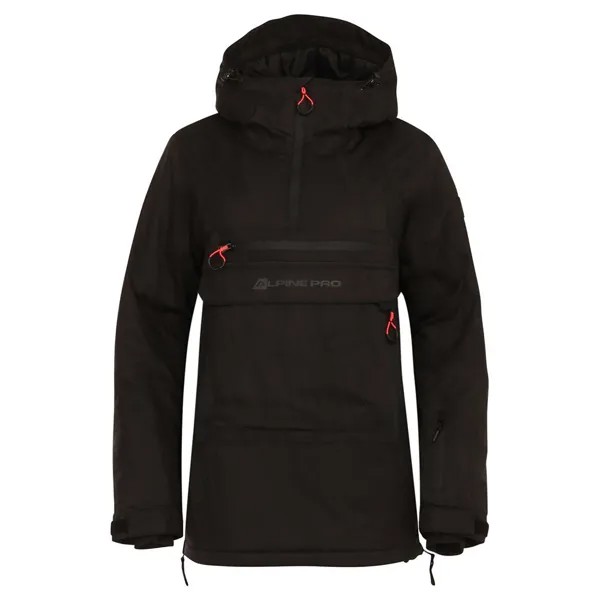 Спортивная куртка Alpine Pro Cloca, черный