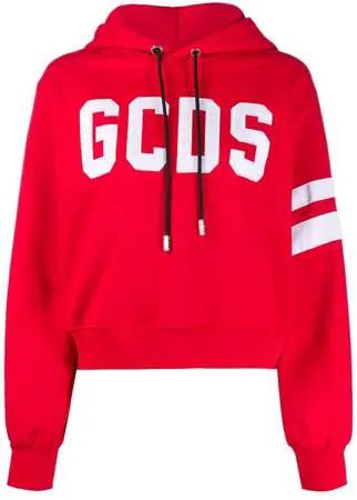 Gcds худи с логотипом