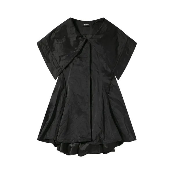 Платье Kiko Kostadinov Mirae Dress, черный