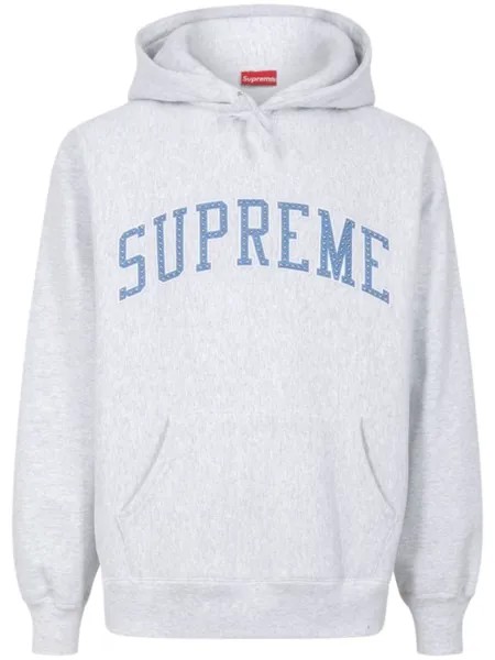 Худи Stars Arc Supreme, серый