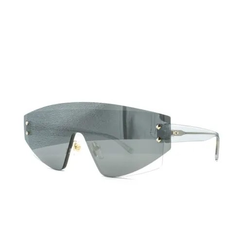 [MCM694S-040] Мужские солнцезащитные очки MCM Shield