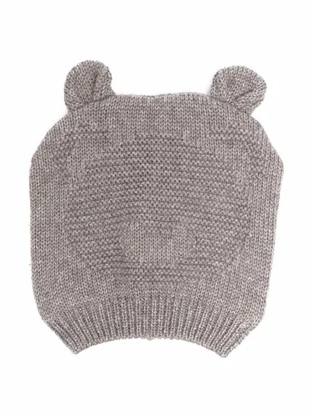 Little Bear шапка бини с ушками
