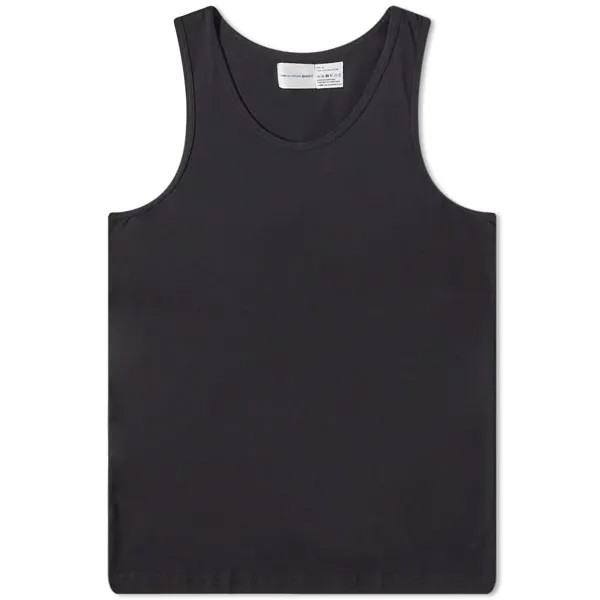 Футболка Comme des Garçons SHIRT Sunspel Vest