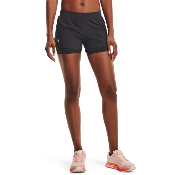 Спортивные шорты женские Under Armour 1361582-010 серые L