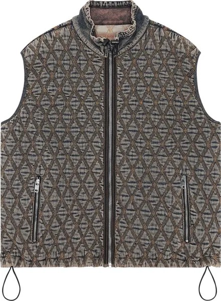 Куртка Diesel D-Kur FS Jacket 'Grey', серый