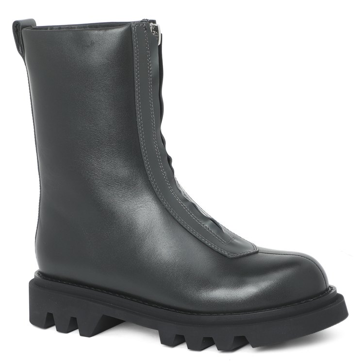 Полусапоги женские Tendance V1089-58 зеленые 36 EU