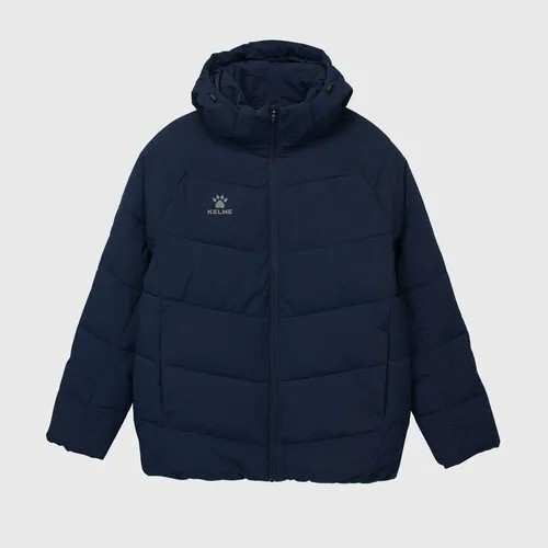 Куртка Kelme Куртка утепленная Kelme Padded 8161MF1001-416, размер XXL, синий