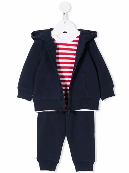 Tommy Hilfiger Junior спортивный костюм с худи