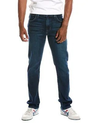 Джинсы Hudson Blake Motion Slim Straight Мужские джинсы синие 32