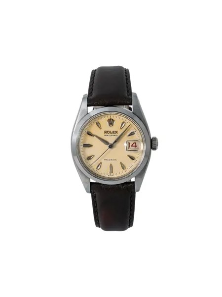 Rolex наручные часы OysterDate pre-owned 34 мм 1943-го года