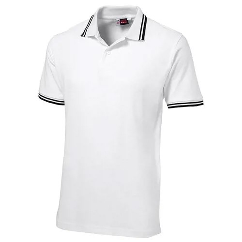 Поло Us Basic, размер 2XL, белый
