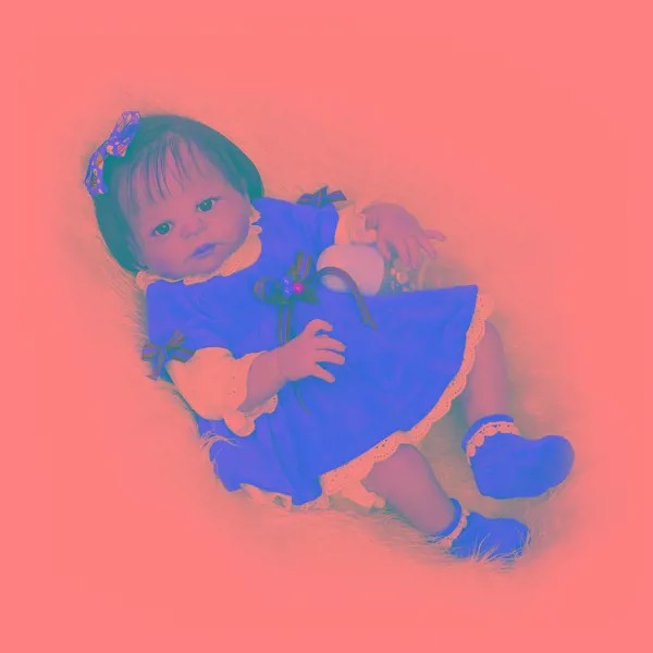 55 см корни волос bebe reborn для маленьких девочек кукла красная юбка похожая на настоящую real soft touch всего тела младенца силикона Подарочная Рождественская кукла