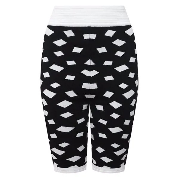 Шорты из вискозы Balmain