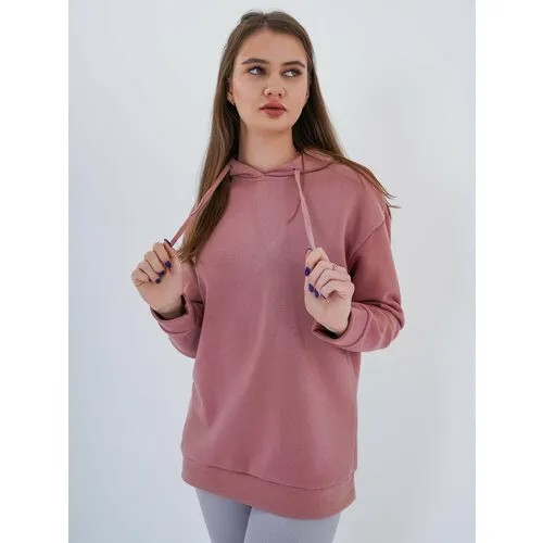 Худи размер L/XL, , розовый