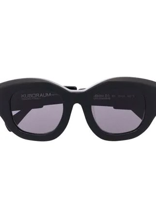 Kuboraum массивные солнцезащитные очки B5