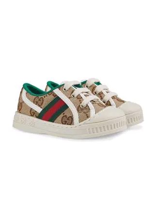 Gucci Kids кеды Gucci Tennis 1977