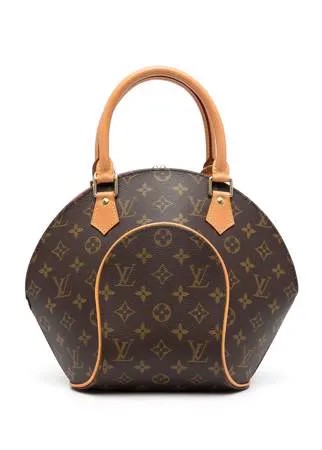 Louis Vuitton сумка Ellipse PM 2002-го года с монограммой