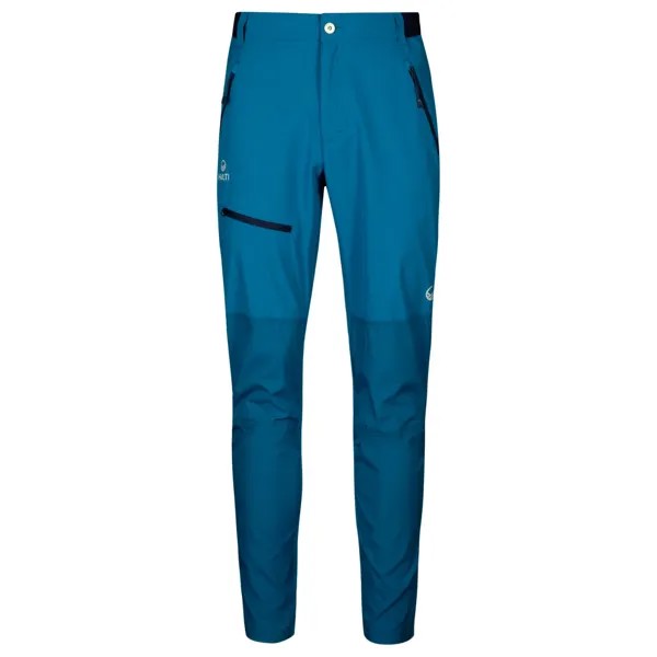 Трекинговые брюки Halti Pallas X Stretch Lite, цвет Seaport Blue