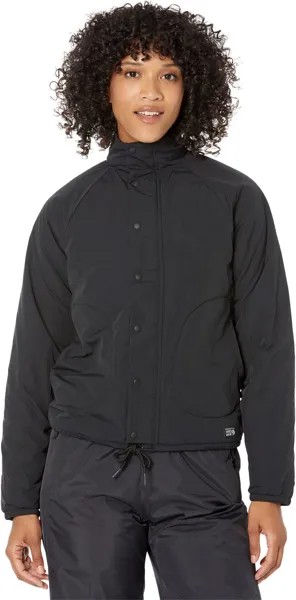 Куртка Hicamp Shell Jacket Mountain Hardwear, черный