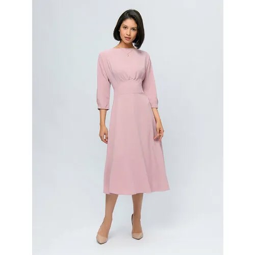 Платье 1001dress, размер XS, розовый